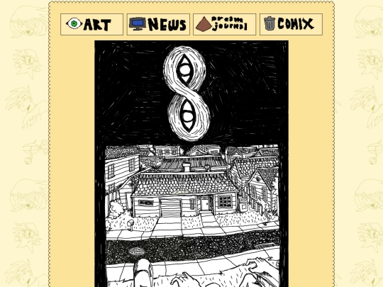 comix/is9 screenshot