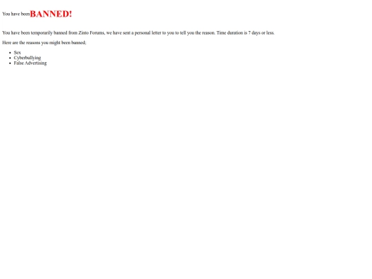 banned screenshot