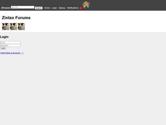 settings screenshot