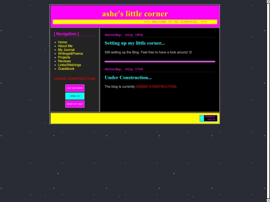 content screenshot