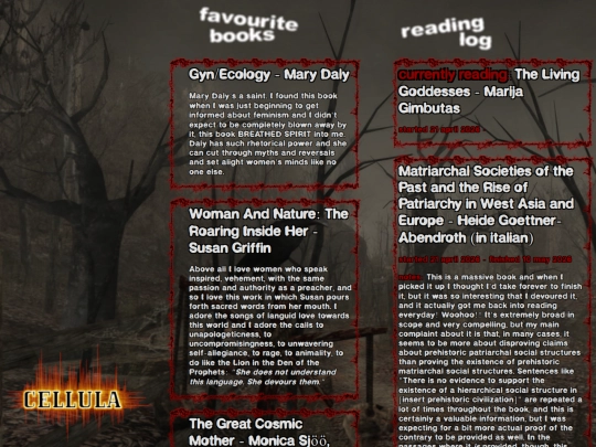 books screenshot