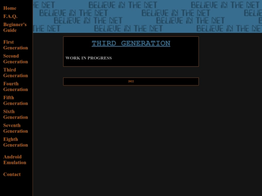 gen3 screenshot