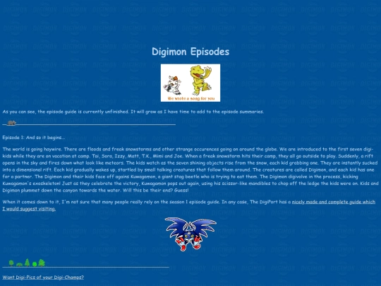 episodes3 screenshot