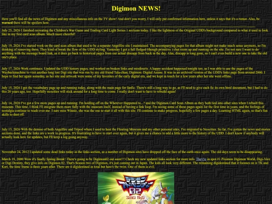 news screenshot
