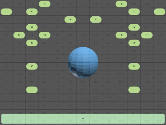 Gamepad screenshot
