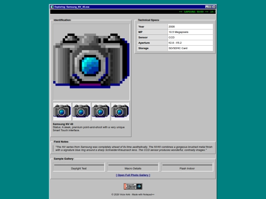 nv40 screenshot