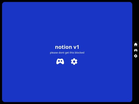 notion screenshot