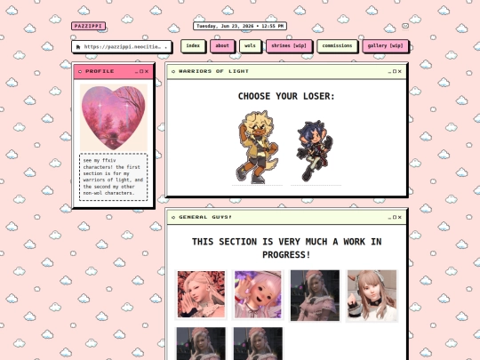 wols screenshot