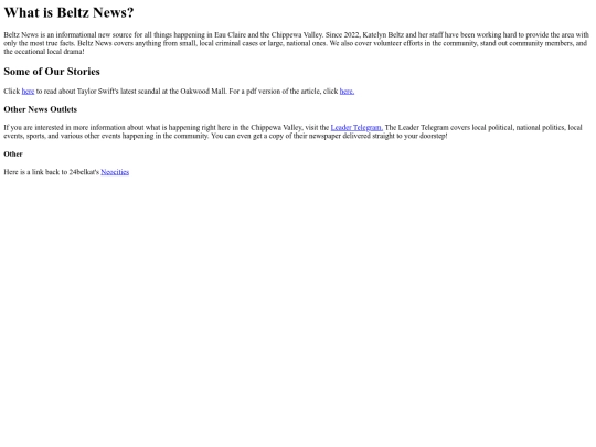 My-News-Hub-Assignment screenshot