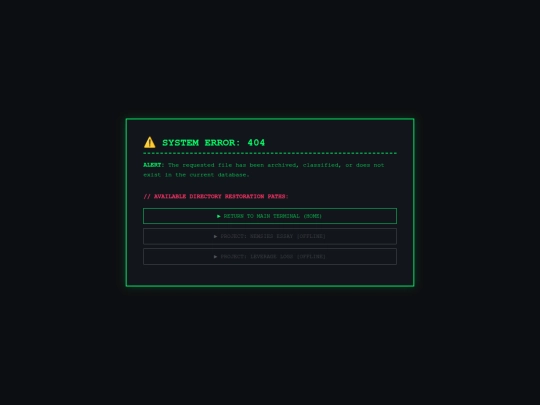 researchproject screenshot