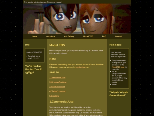 tos screenshot