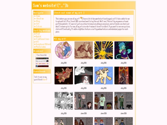art screenshot