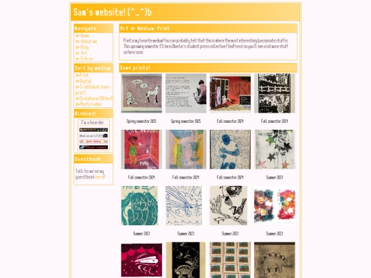 art/print screenshot