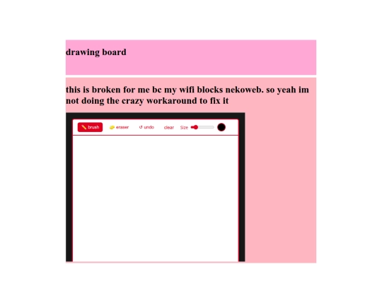 draw screenshot