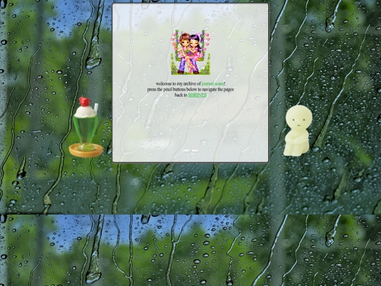 collection/journal screenshot
