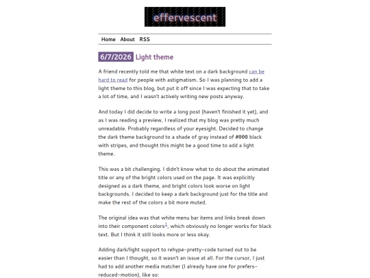 post/light-theme screenshot