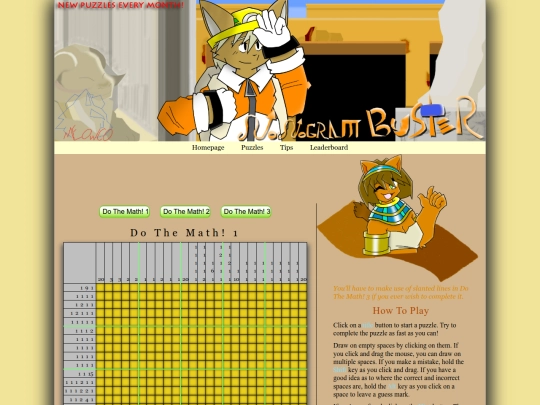 puzzle/math screenshot