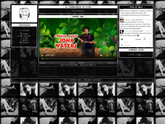 monkeyman screenshot