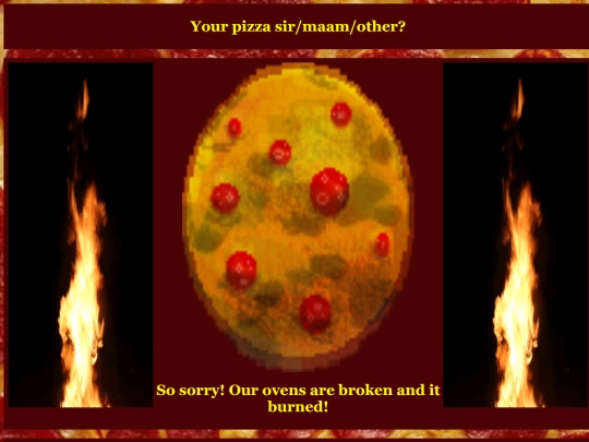 YourPizza screenshot