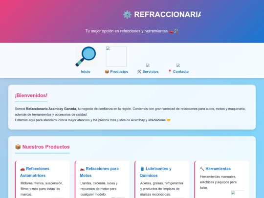 refa screenshot