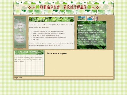 craftcentral screenshot