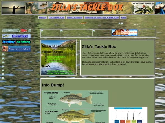 fishing screenshot