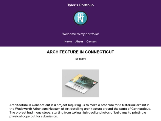 works/archinconn screenshot
