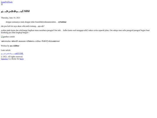posts/ufdfd screenshot