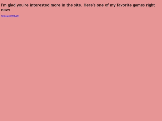 AboutPage screenshot
