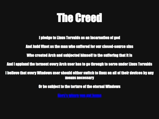 creed screenshot
