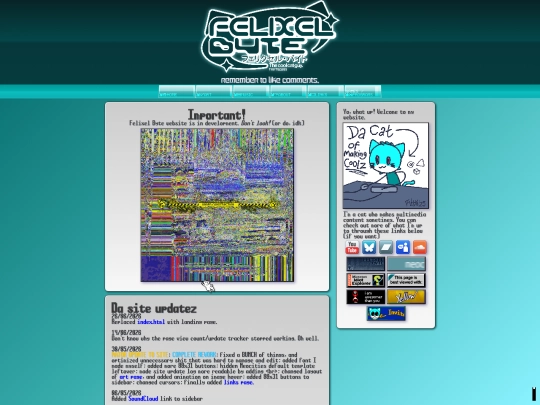 home screenshot