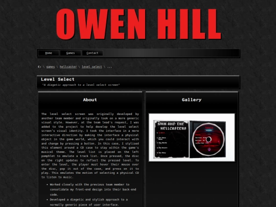 sub-pages/hellcaster/level_select screenshot