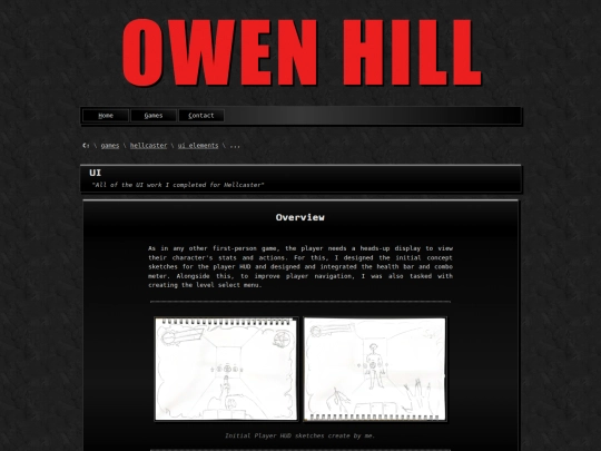 sub-pages/hellcaster/ui_elements screenshot