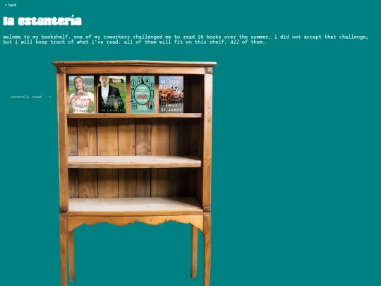 summerreads screenshot