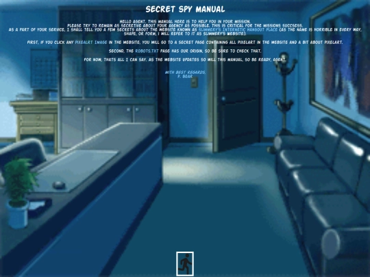 secret screenshot