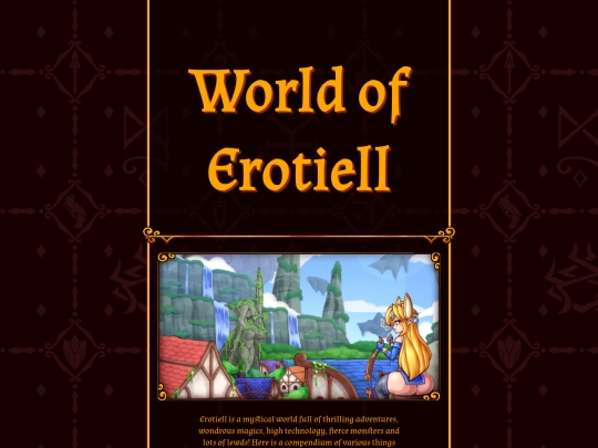 Pages/Start screenshot