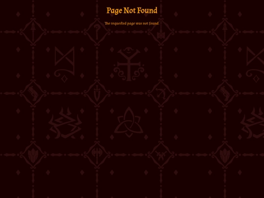 Pages/not_found screenshot