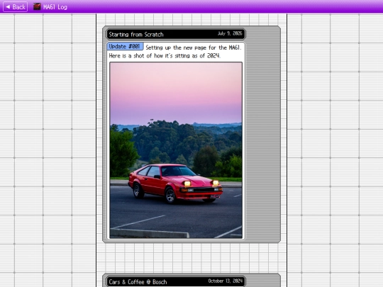 supra screenshot