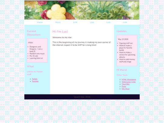 Music screenshot