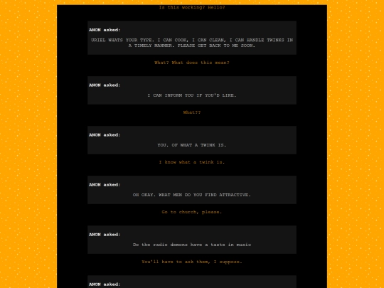 ACT1/FAFFINGABOUT_1 screenshot
