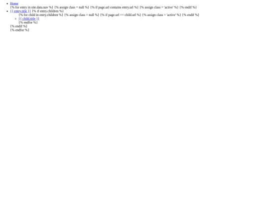 node_modules/turretcss/docs/_includes/navigation screenshot