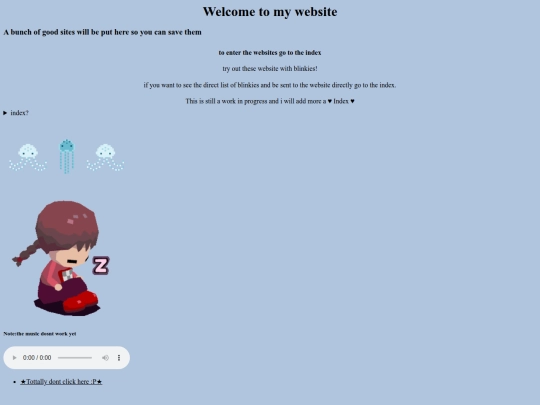 blinkies screenshot