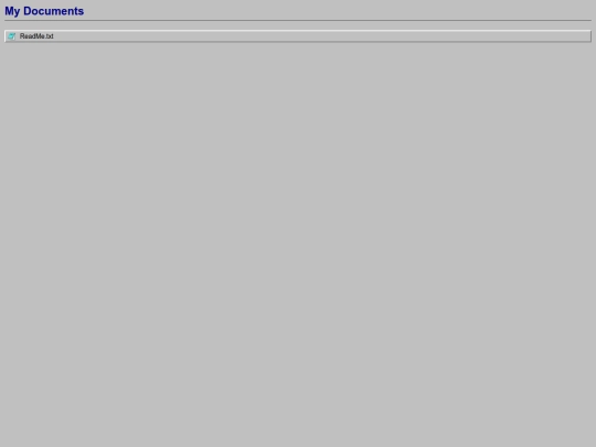 documents screenshot