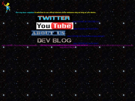 home screenshot