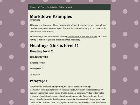 blog/posts/example_posts/markdown-example screenshot