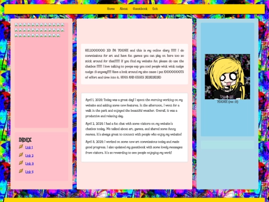 main screenshot
