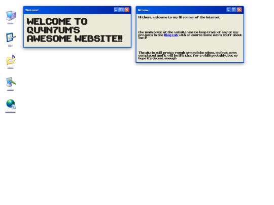State screenshot