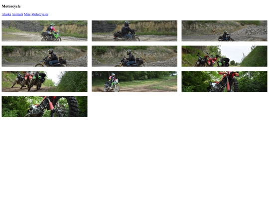 motorcycle screenshot