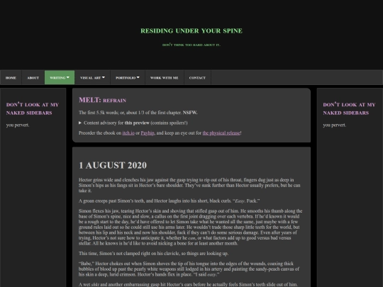 mrefmini screenshot