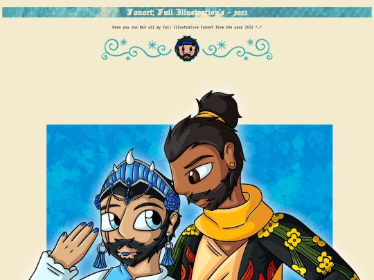 Fandom/Fanart/full_2022 screenshot